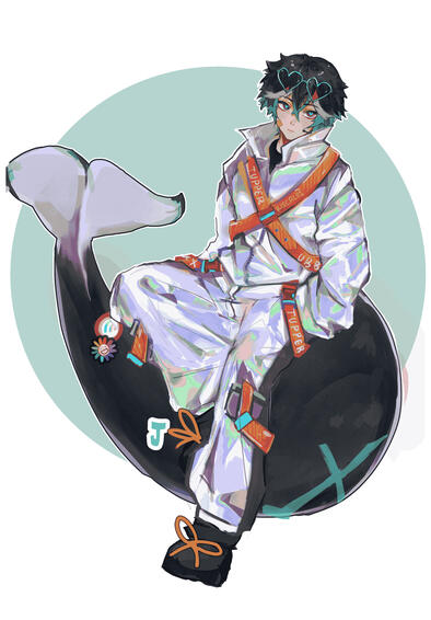 full body